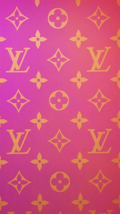 fond d écran louis vuitton|louis vuitton pink background.